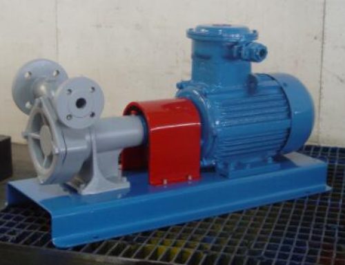 Насос LWB-150 для LPG станции высокого расхода